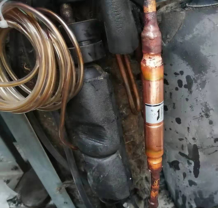 扎鲁特美的变频多联机空调维修售后服务中心