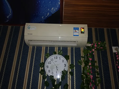 扎鲁特空调维修售后服务中心