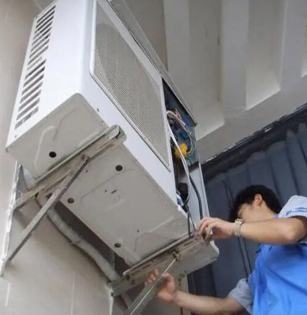 扎鲁特24小时空调维修热线