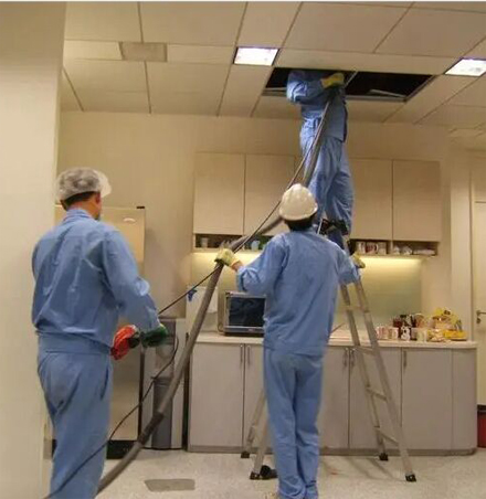 扎鲁特中央空调维修